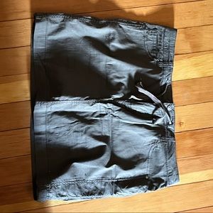 Brown skort, like new!